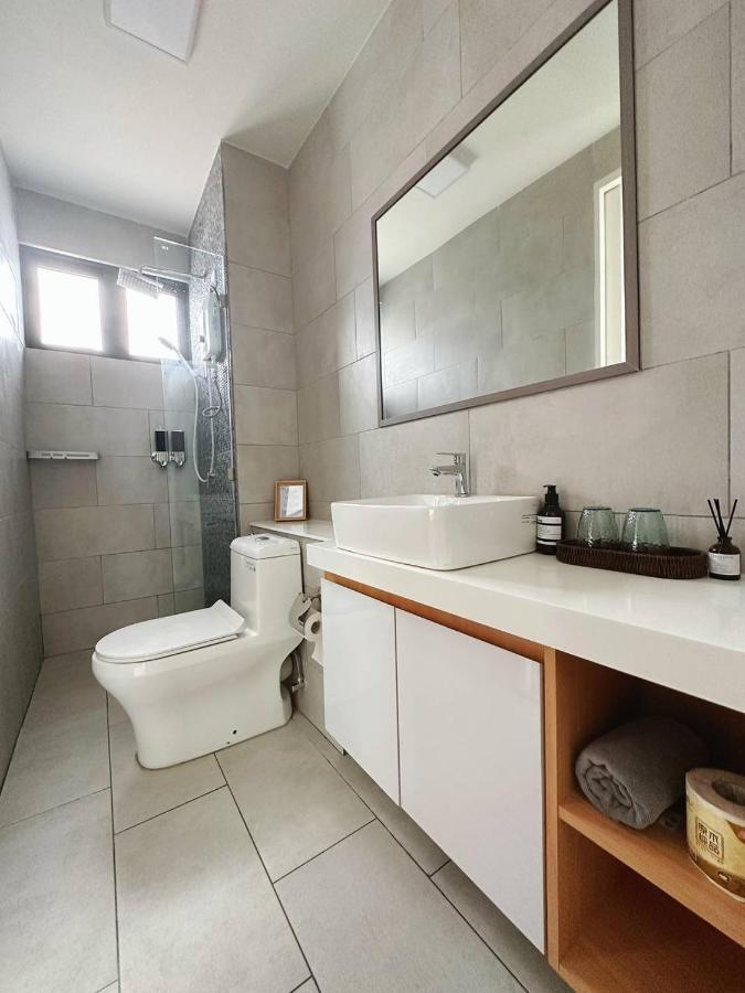 Cityview Studio Apartment At Kota Kinabalu City Centre Exteriör bild