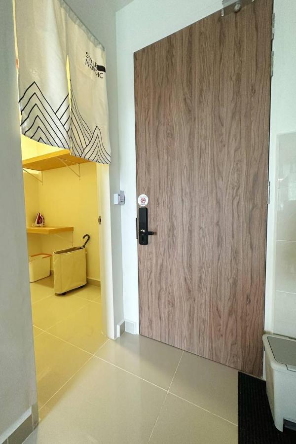 Cityview Studio Apartment At Kota Kinabalu City Centre Exteriör bild