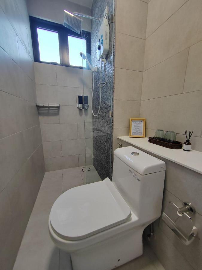 Cityview Studio Apartment At Kota Kinabalu City Centre Exteriör bild