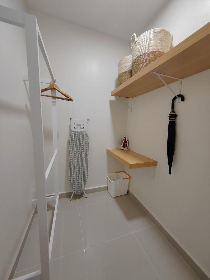 Cityview Studio Apartment At Kota Kinabalu City Centre Exteriör bild